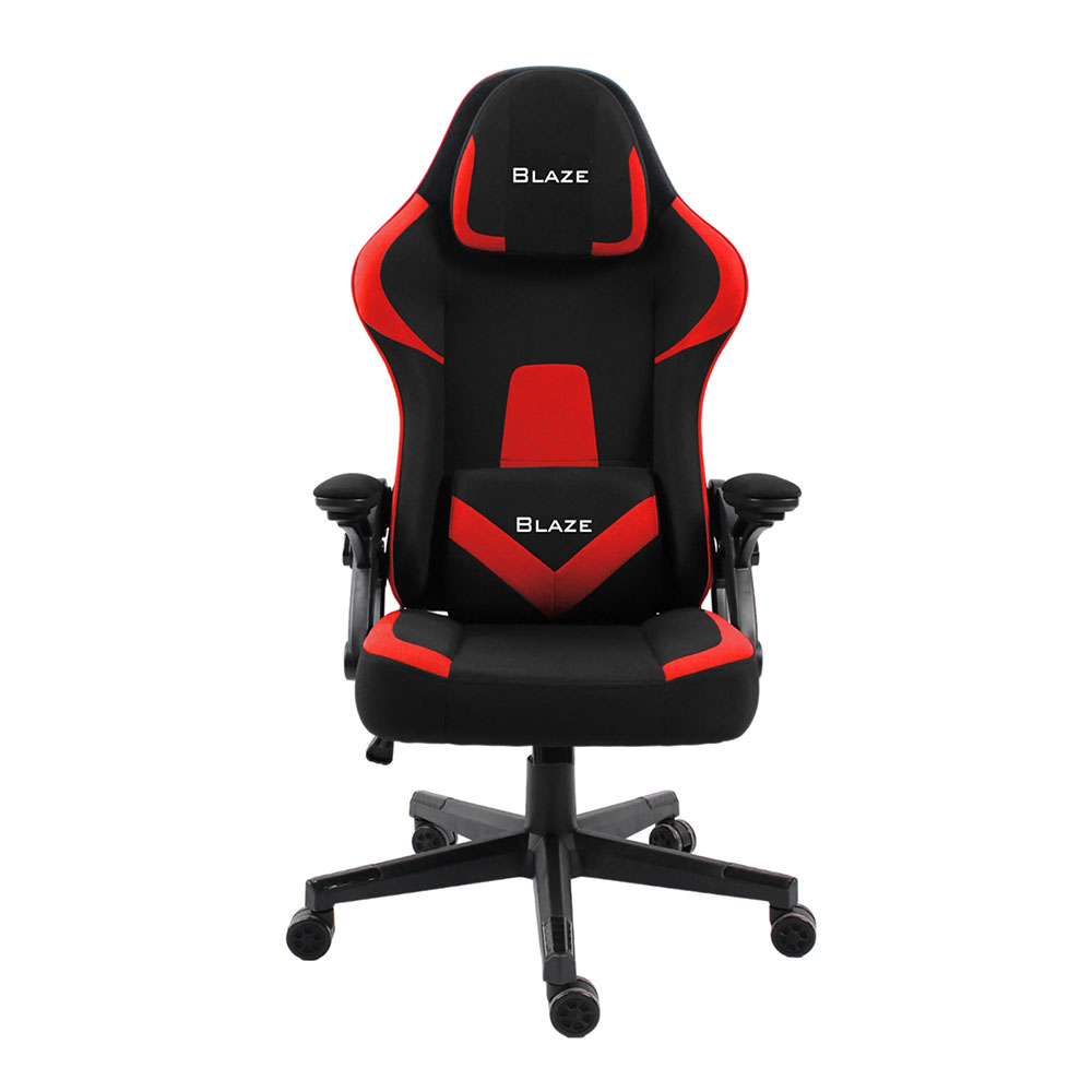 Геймърски стол RFG Blaze черен-червен